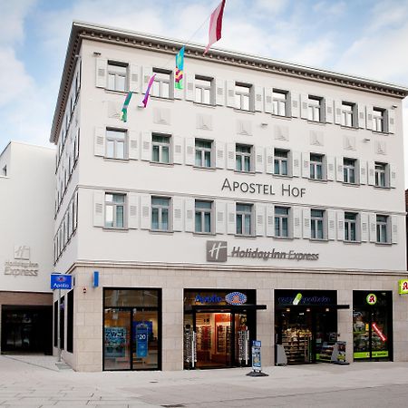 Holiday Inn Express - Göppingen, an IHG Hotel Exterior foto
